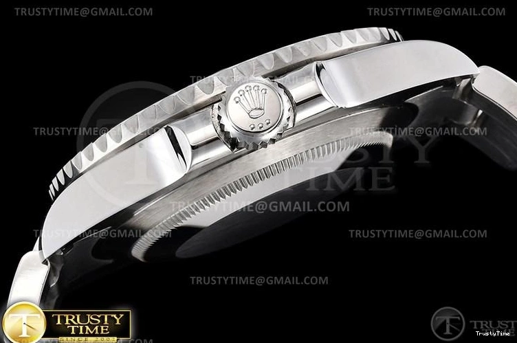 0416 ROLSUB0282 – Submariner 116610LN 904L SS SS Blk V2S ZZF SA Durable 1037